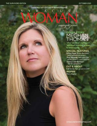 Syracuse Woman Magazine - October 2021