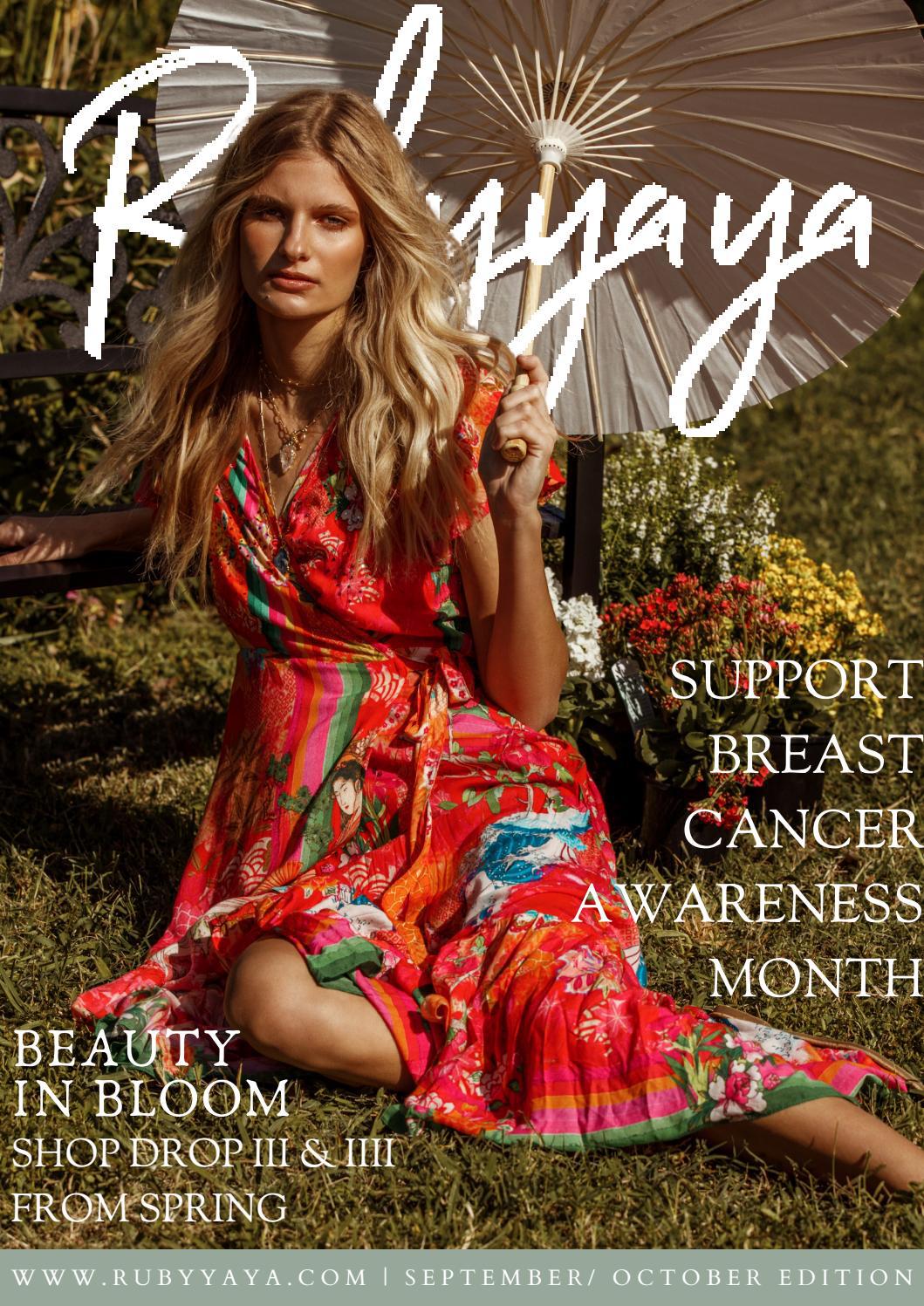 Rubyyaya September/ October Magazine 2021