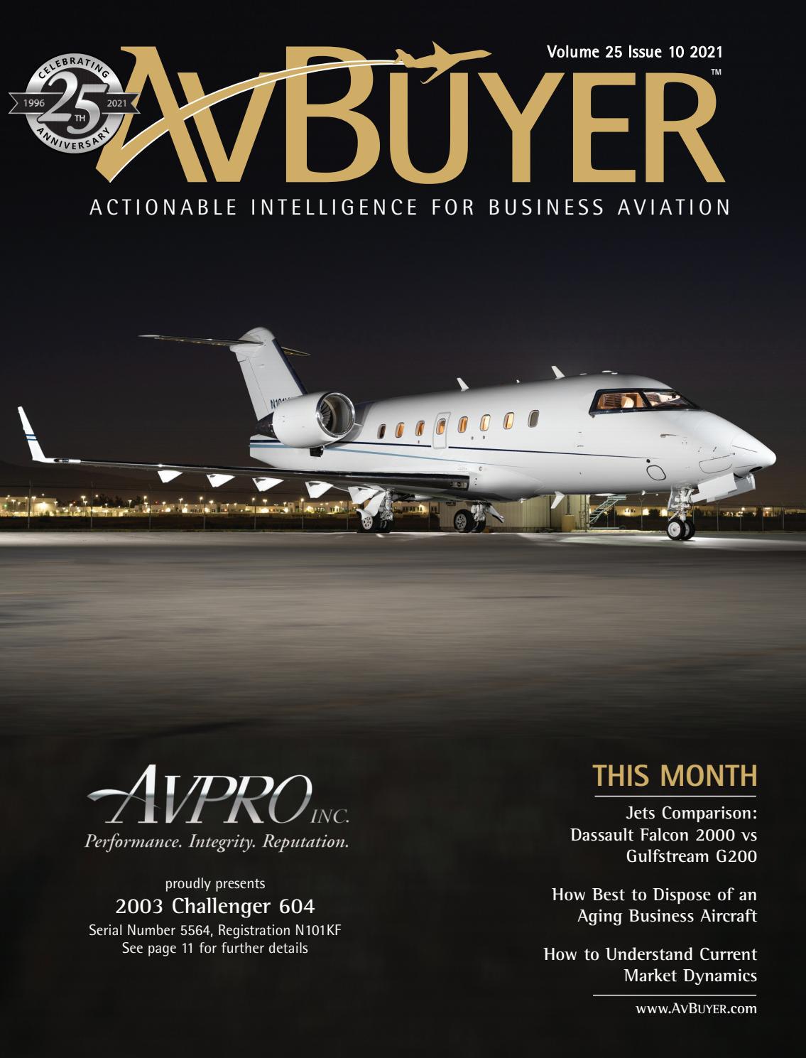AvBuyer Magazine October 2021