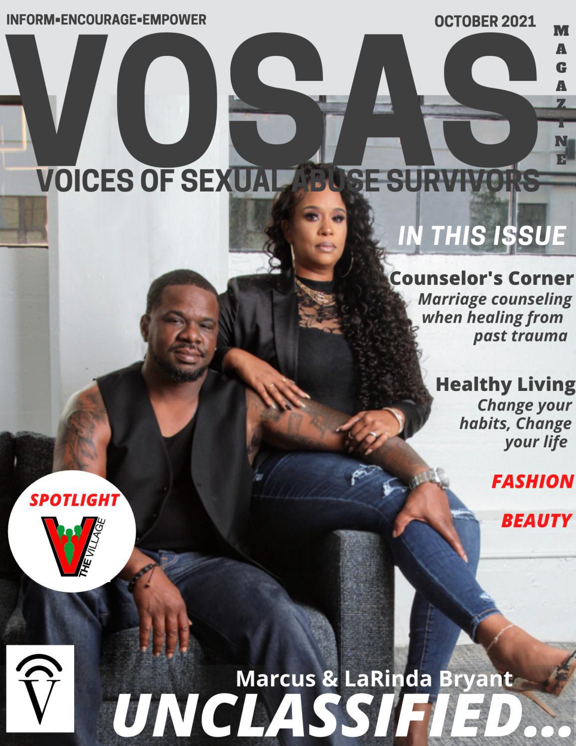 VOSAS Magazine Vol 2 Issue 7