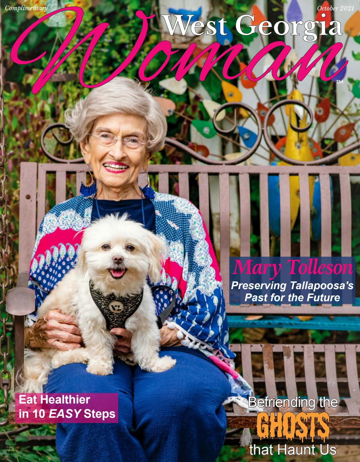 West Georgia Woman Magazine October 2021