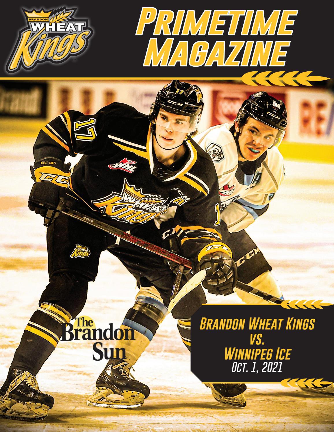 Primetime Magazine | Oct 1st vs Winnipeg