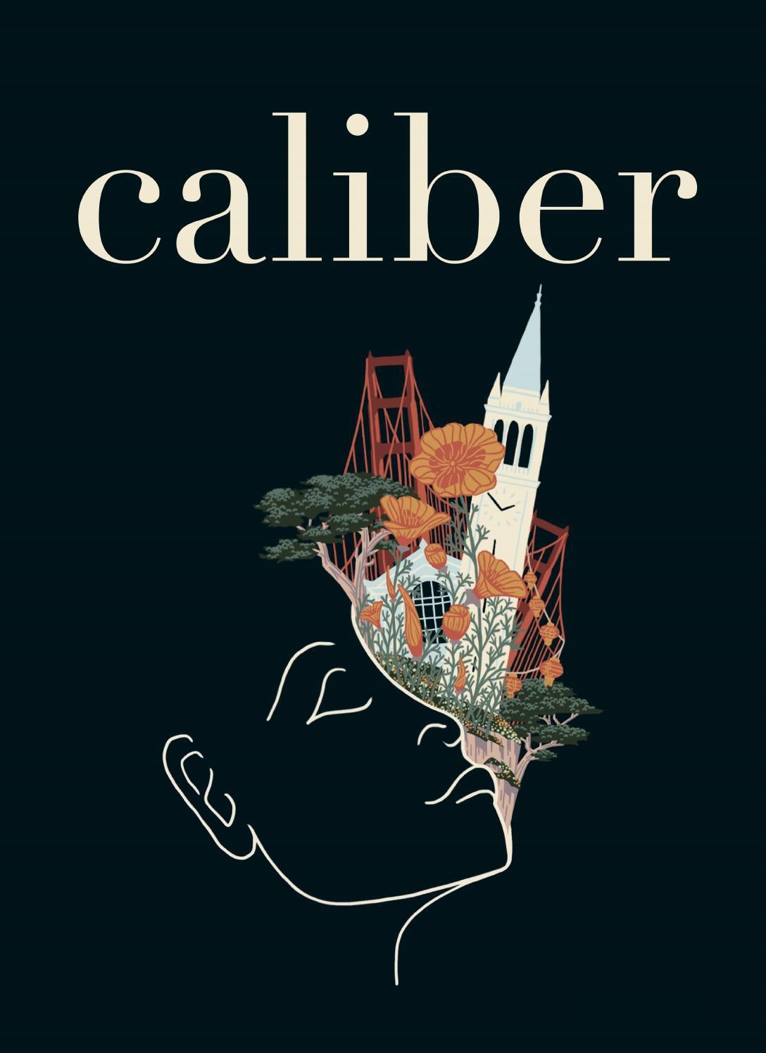 Caliber Magazine - Issue 20, Spring 2020