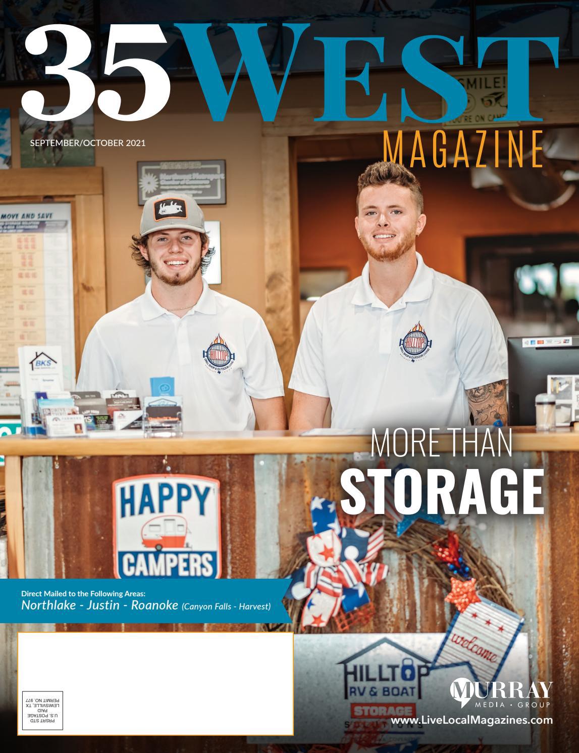 35 West Magazine September/October 2021