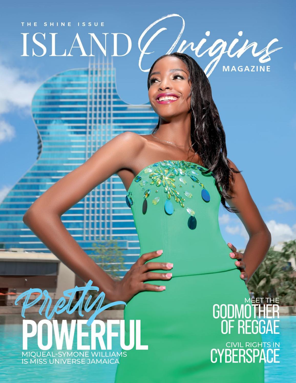 Island Origins Magazine - Fall 2021