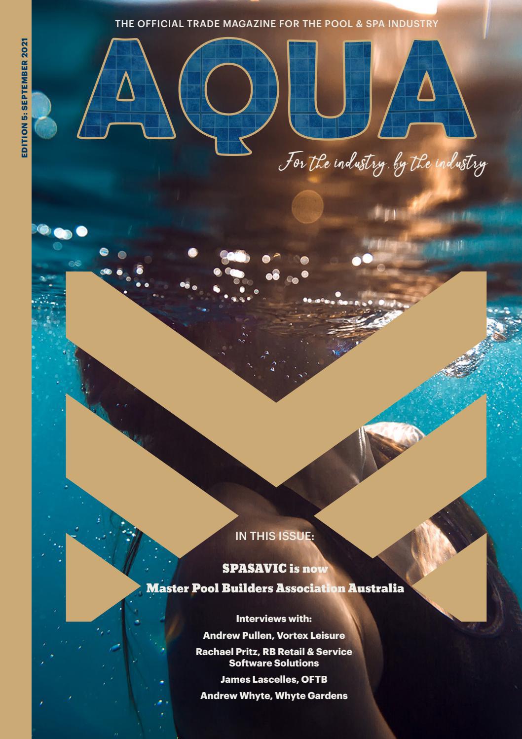 AQUA National Trade Magazine
