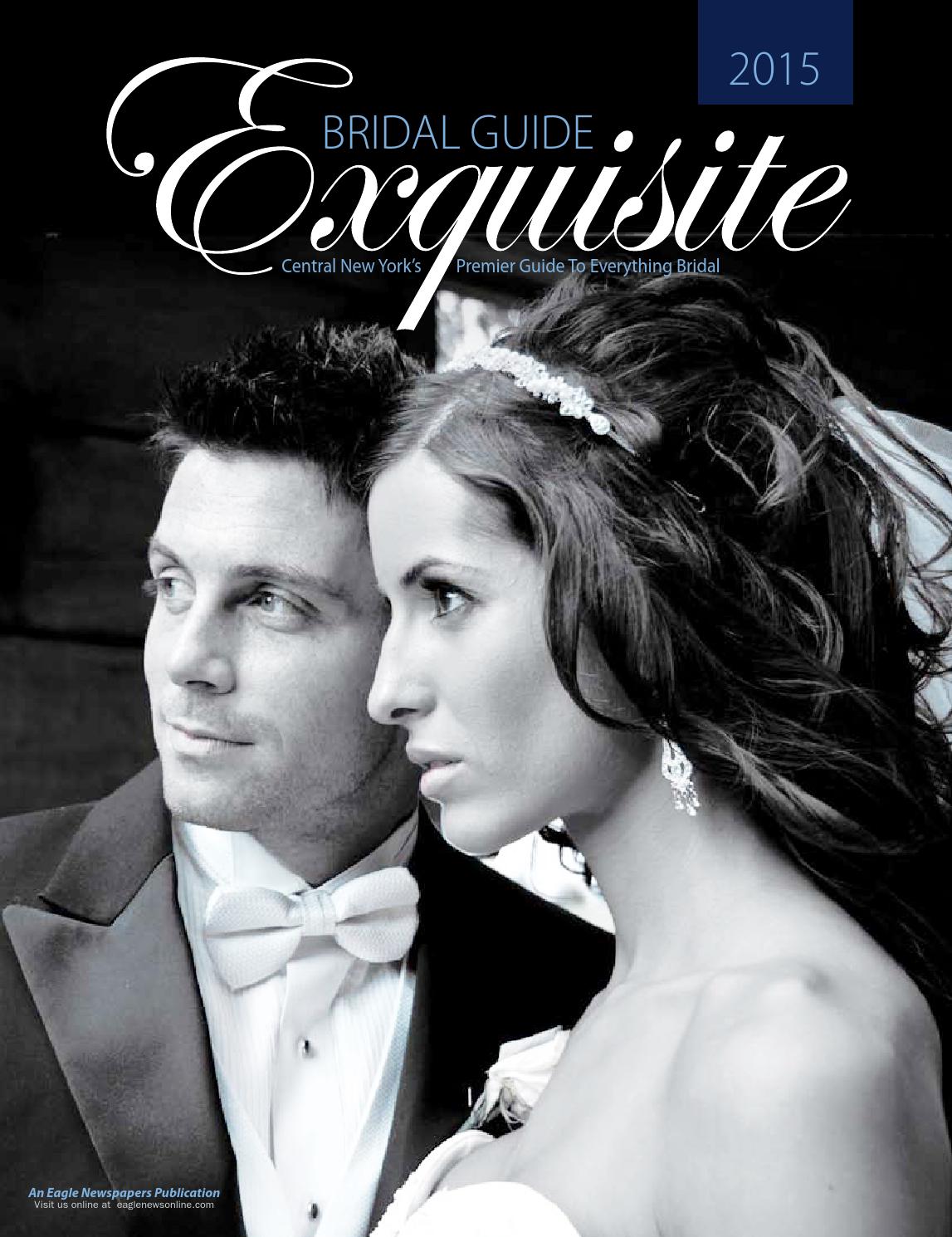 Bridal guide exquisite 2015 1 32