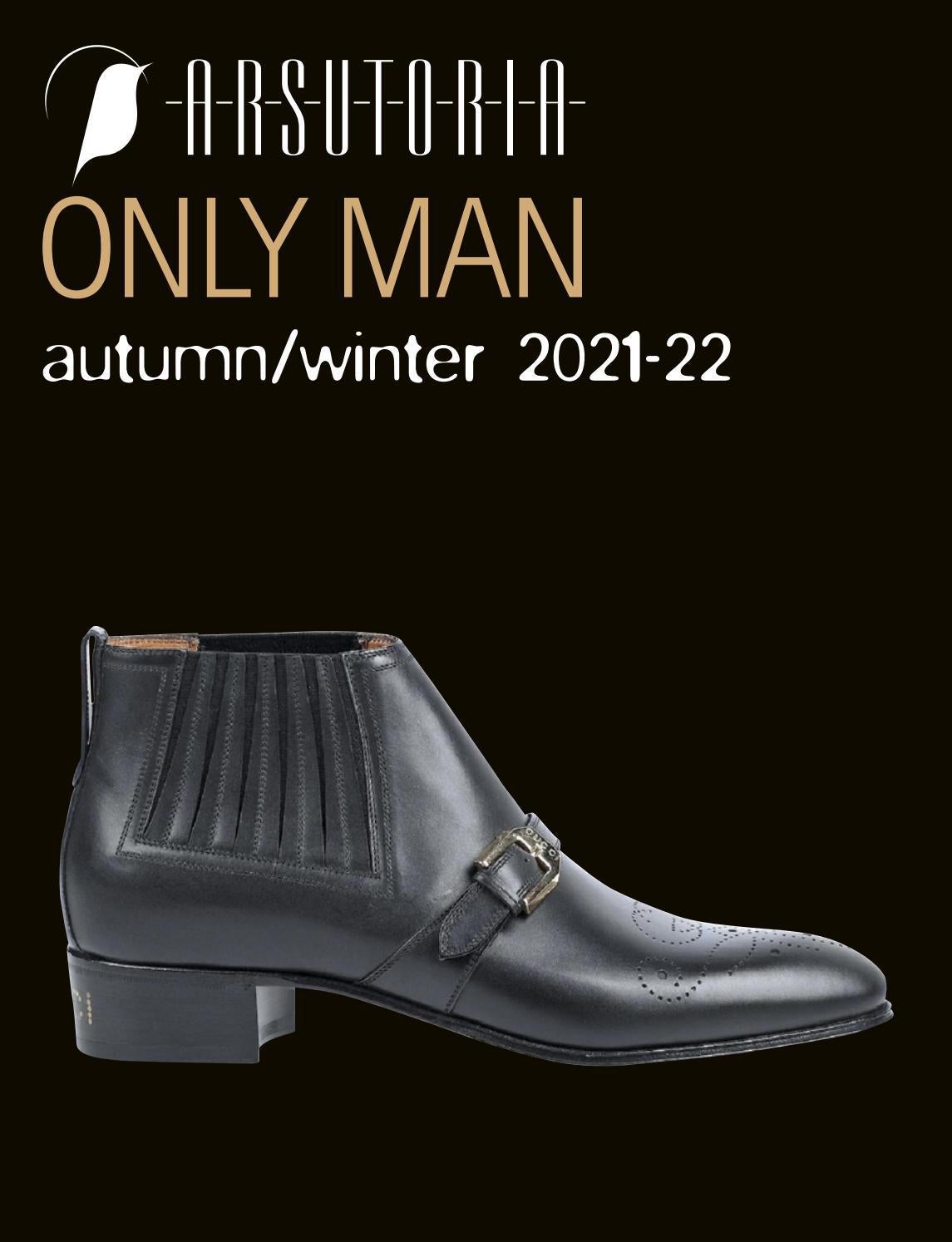 Arsutoria Only Man AW 21-22