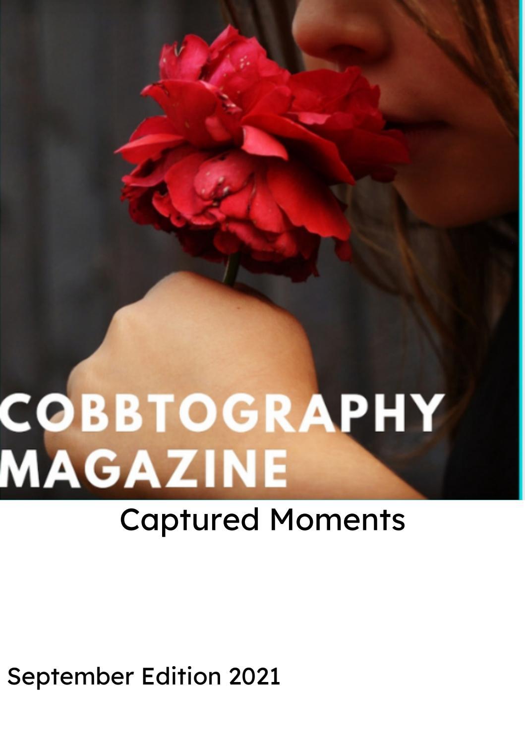 Cobbtography Magazine September Edition 2021