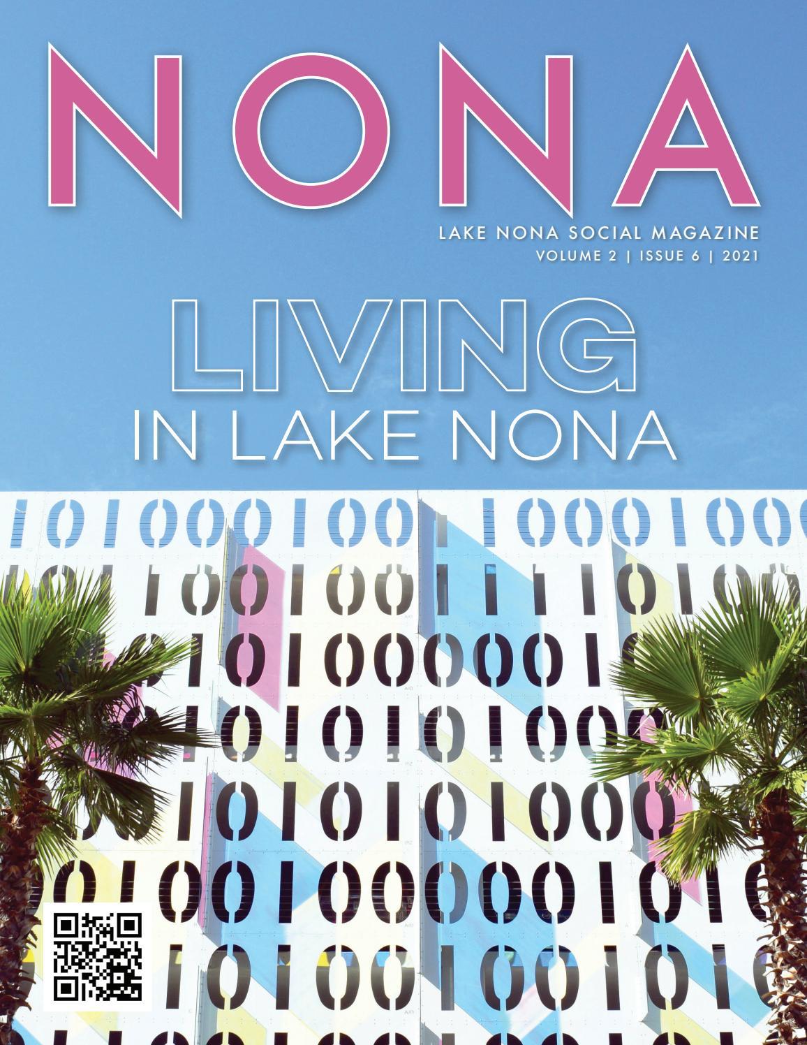 Lake Nona Social Magazine Volume 2 Issue 6