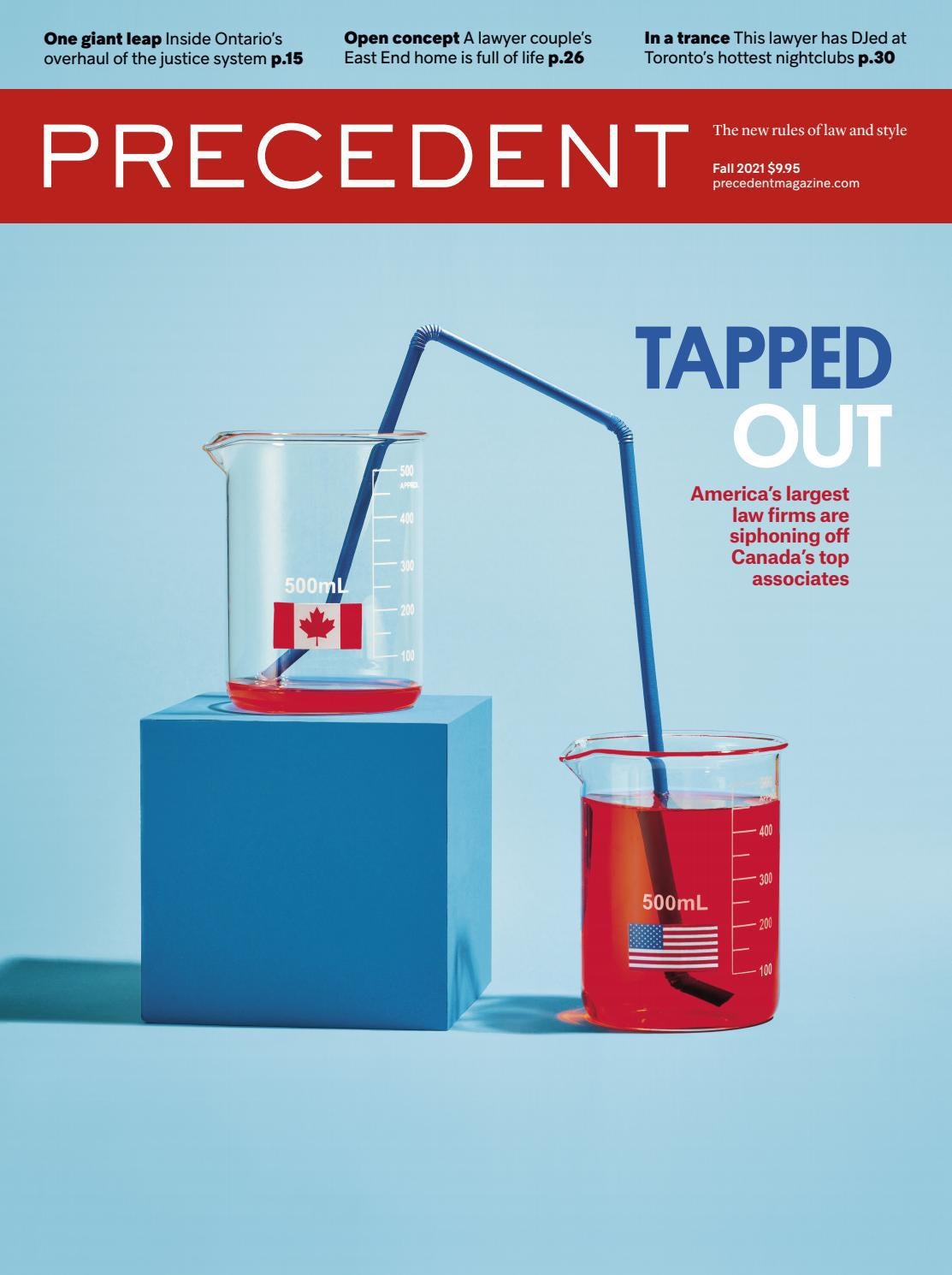 Precedent Magazine — Fall 2021