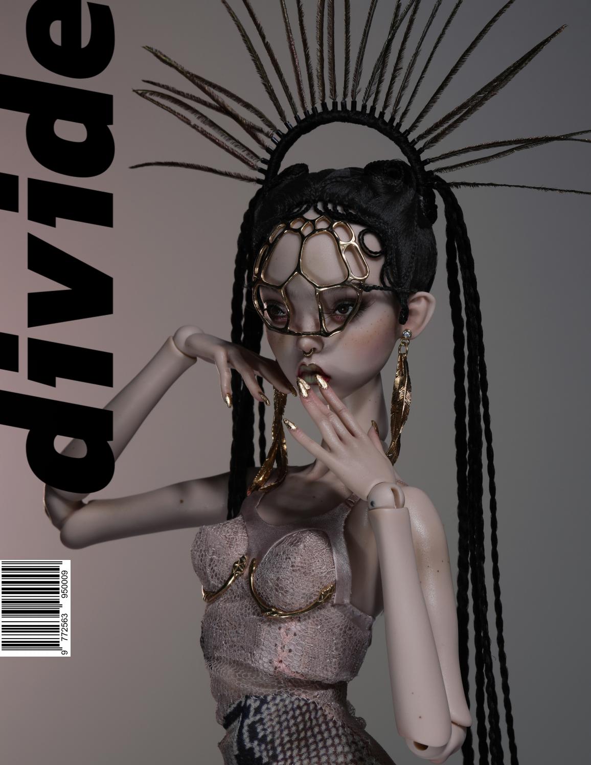 Divide Magazine - The Contemporary Art Magazine - Issue 4