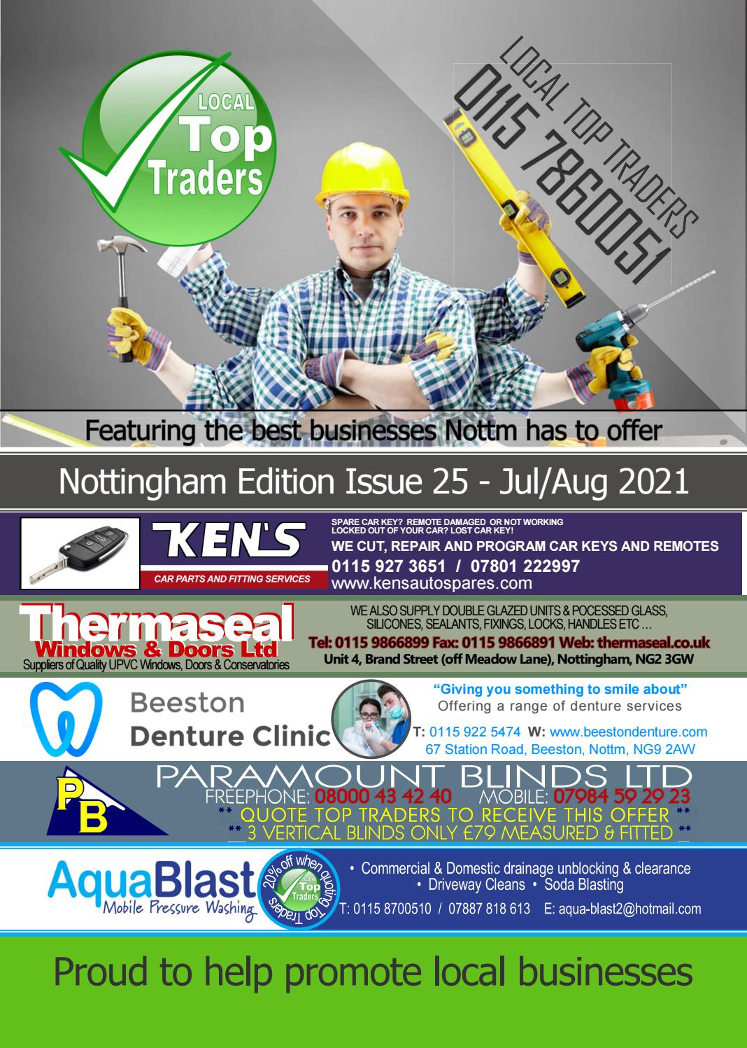 Local Top Traders Magazine