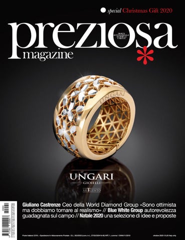 Preziosa Magazine 4(2020) - Special Christmas