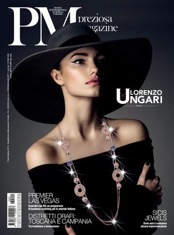 Preziosa Magazine, 1(2019)
