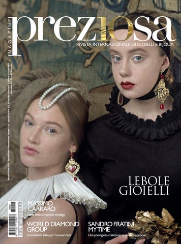 Preziosa magazine, 5(2018)