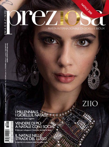 Preziosa Magazine 4(2018)