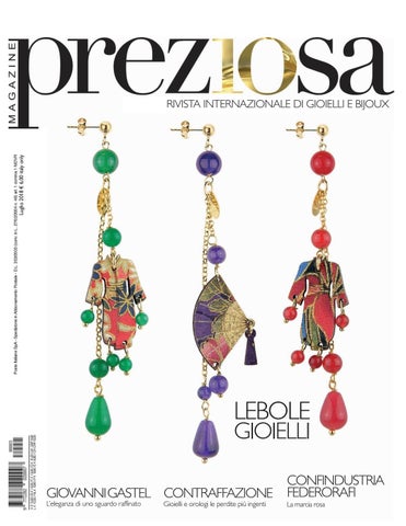 Preziosa Magazine n.3(2018)