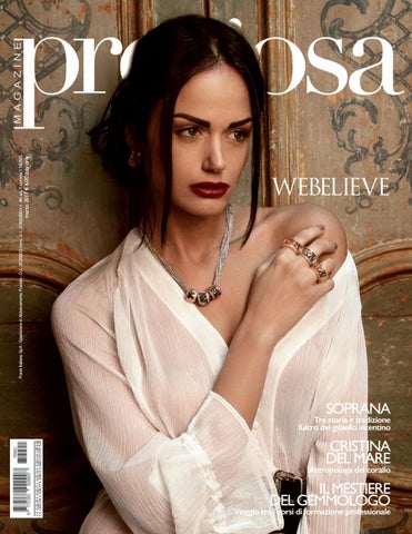 Preziosa magazine 1(17) last