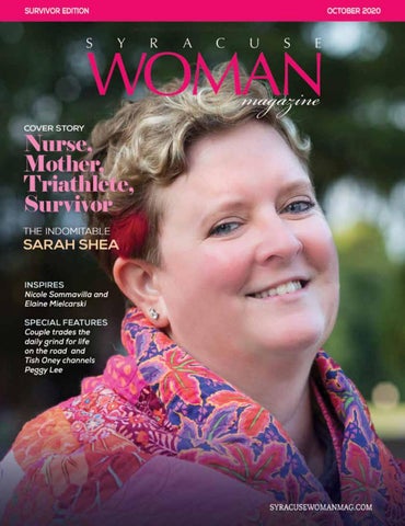 Syracuse Woman Magazine - October 2020