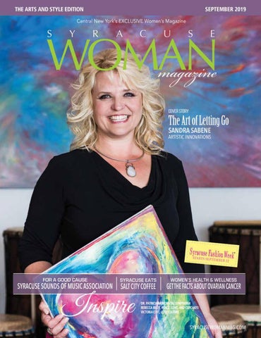 Syracuse Woman Magazine September 2019