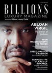 BILLIONS Luxury Magazine