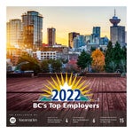 BC's Top Employers (2022)