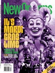New Orleans Magazine February 2022