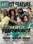ARTist Feature Magazine | Winter 2021 [Issue No.06]