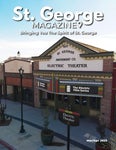 St. George Magazine March 2022 Vol. 2 Iss. 2