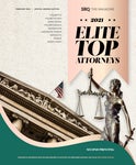 SRQ Magazine | February 2022 | In Conversation with Elite Top Attorney Honoree ​Natalya Evans