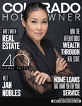 Colorado Homeowner Magazine - Jan Nobles