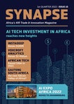 Synapse - Africa’s 4IR Trade & Innovation Magazine - 1st Quarter 2022 Issue 15
