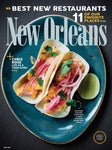New Orleans Magazine July 2017