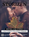 Storizen Magazine February 2022 | Writing Love Stories