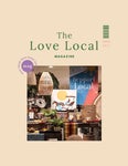 [GERIZAL] Love Local Magazine