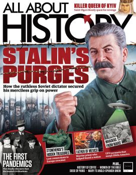 All About History Issue 115, 2022