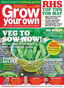 Grow Your Own May 2022