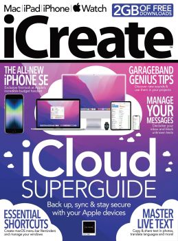 iCreate UK Issue 236, 2022