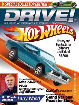 DRIVE! Issue 393, May 2022