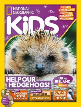 National Geographic Kids UK Issue 202, 2022