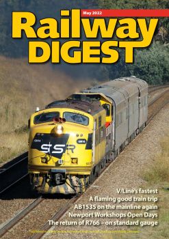 Railway Digest May 2022