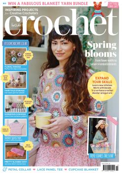 Inside Crochet Issue 147, 2022