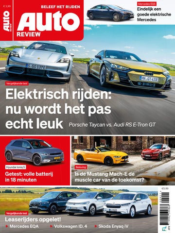 Auto Review Magazine №9 | 2021
