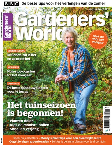 Gardeners' World Magazine №9 | 2021