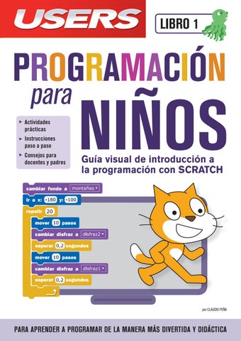Programación para Niños - Libro 1 - Muestra Gratis