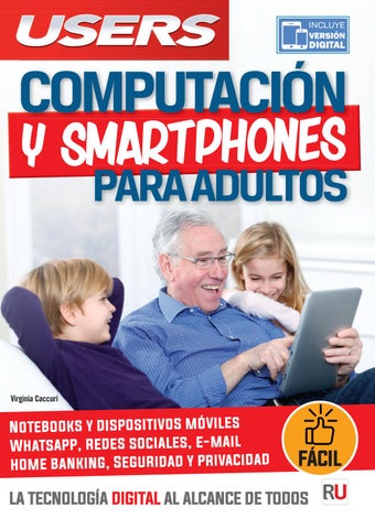 Computación y Smartphones para Adultos