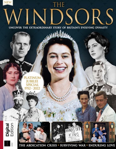 The Windsors Magazine Seventh Edition