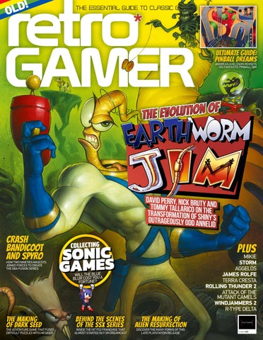 Retro Gamer Magazine №230