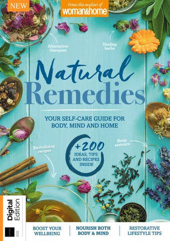 Natural Remedies Magazine Second Edition